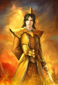 倾城鬼魅:步秋涟