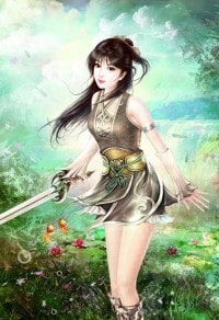 魔法斗气和美少女